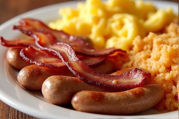 IHOP's Ultimate Bacon & Sausage Combo Copycat Recipe