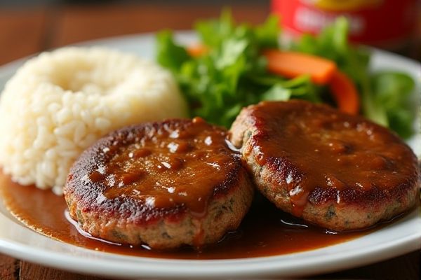 Jollibee's Ultimate Burger Steak Copycat Recipe