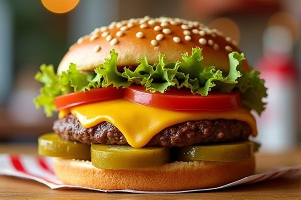 Jack in the Box's Ultimate Cheeseburger Copycat Recipe