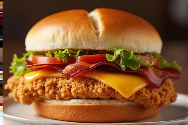 TGI Friday’s's Ultimate Chicken Sandwich Copycat Recipe