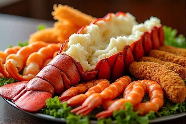Red Lobster's Ultimate Feast Copycat Recipe