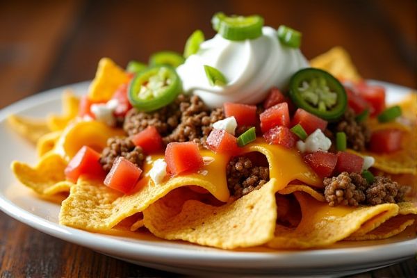 Buffalo Wild Wings's Ultimate Nachos Copycat Recipe