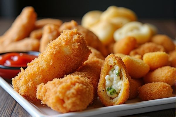 Uno Pizzeria & Grill's UNO Sampler Copycat Recipe