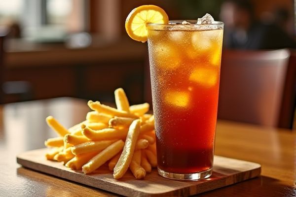Raising Cane’s's Unsweet Tea Copycat Recipe