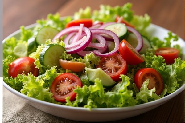 Potbelly Sandwich Shop's Uptown Salad Copycat Recipe