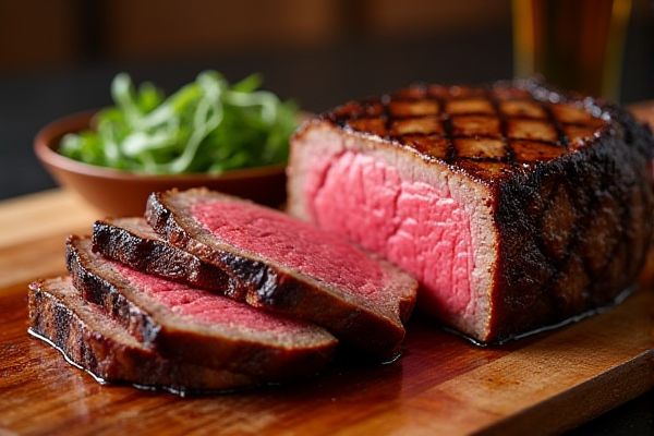 Fleming’s Prime Steakhouse's USDA Prime Steak Copycat Recipe