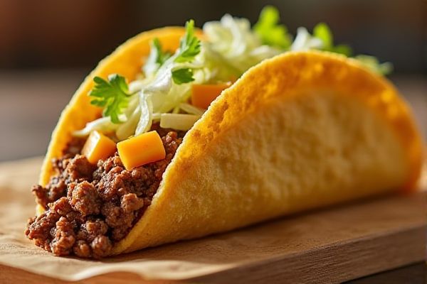 Del Taco's Value Taco Copycat Recipe