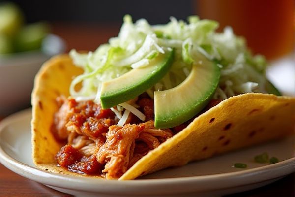 Yard House's Vampire Taco Copycat Recipe