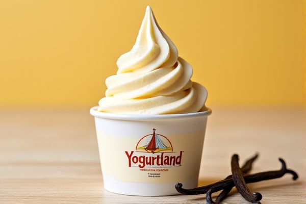 Yogurtland's Vanilla Bean Copycat Recipe