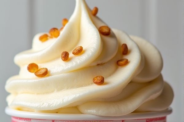 Pinkberry's Vanilla Bean Frozen Yogurt Copycat Recipe