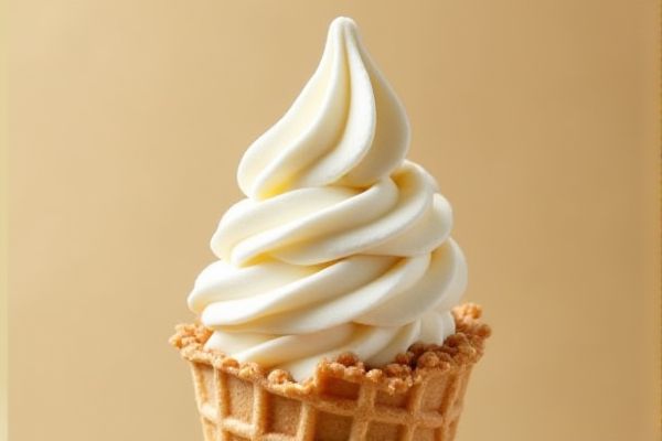 Sonic's Vanilla Cone Copycat Recipe
