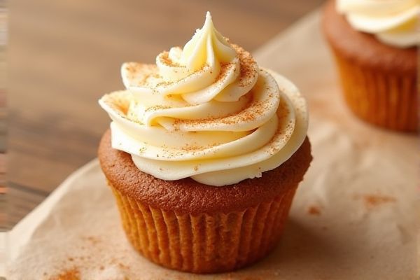 Cinnabon's Vanilla Frosting Cup Copycat Recipe