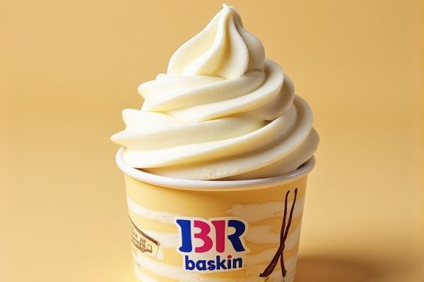 Baskin-Robbins's Vanilla Ice Cream Copycat Recipe