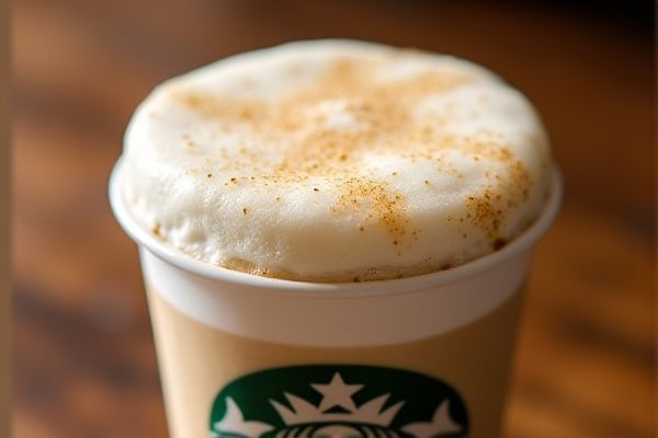 Starbucks's Vanilla Latte Copycat Recipe