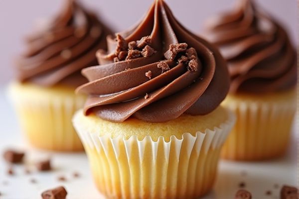 Sprinkles Cupcakes's Vanilla Milk Chocolate Cupcake Copycat Recipe
