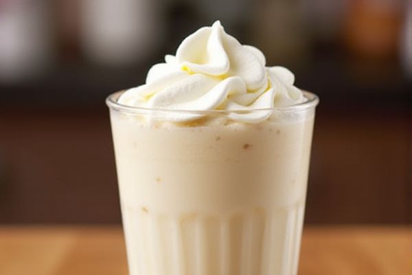 Smashburger's Vanilla Milkshake Copycat Recipe