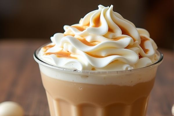 Caribou Coffee's Vanilla White Mocha Copycat Recipe