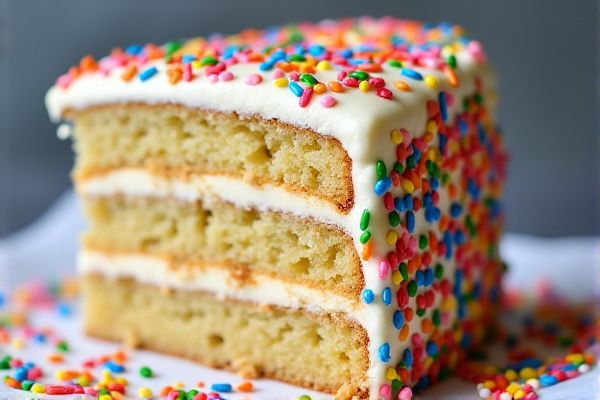 Milk Bar's Vegan Birthday Cake Copycat Recipe