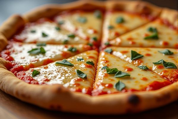 Blaze Pizza's Vegan Cheese Pizza Copycat Recipe