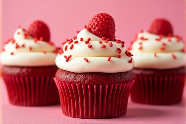 Sprinkles Cupcakes's Vegan Red Velvet Cupcake Copycat Recipe