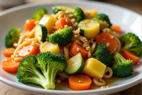 Noodles & Company's Vegetable Medley Copycat Recipe