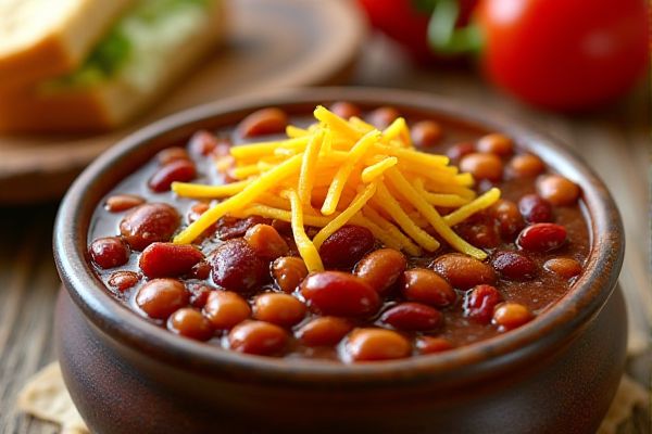 Skyline Chili's Vegetarian Chili Copycat Recipe