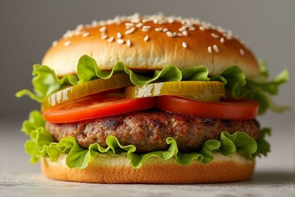 In-N-Out Burger's Veggie Burger Copycat Recipe