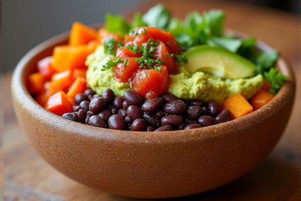 Chipotle's Veggie Burrito Bowl Copycat Recipe