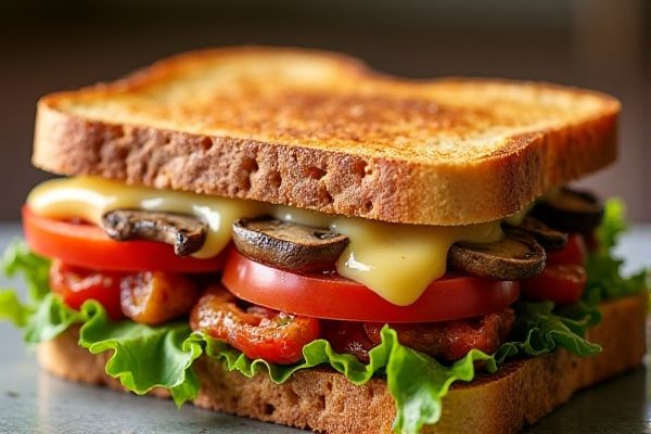 Potbelly's Veggie Melt Copycat Recipe