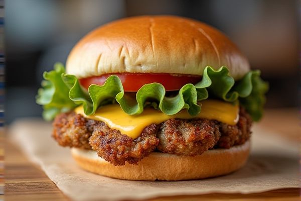 Shake Shack's Veggie Shack Copycat Recipe