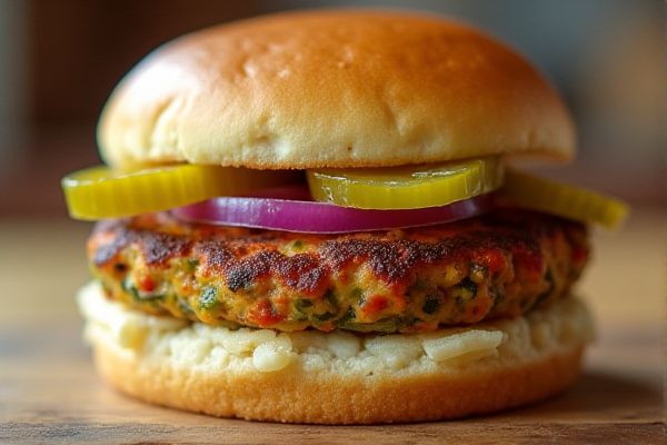 White Castle's Veggie Slider Copycat Recipe