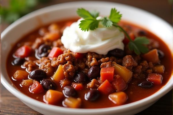 Twin Peaks's Venison Chili Copycat Recipe