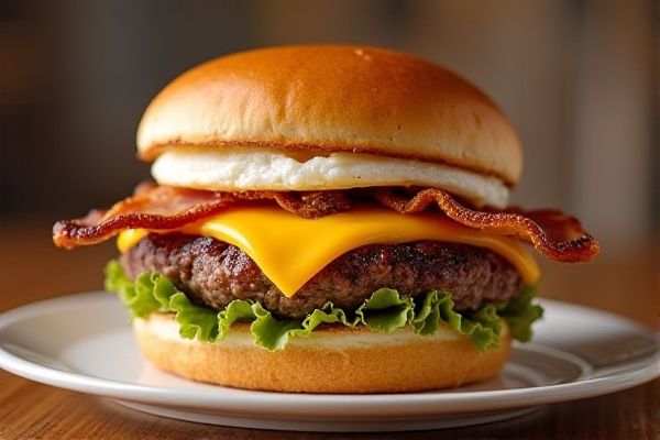 Friendly’s's Vermonter Burger Copycat Recipe