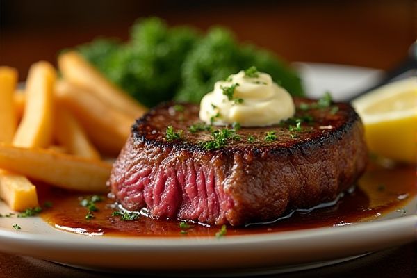 Outback Steakhouse's Victoria's Filet Mignon Copycat Recipe