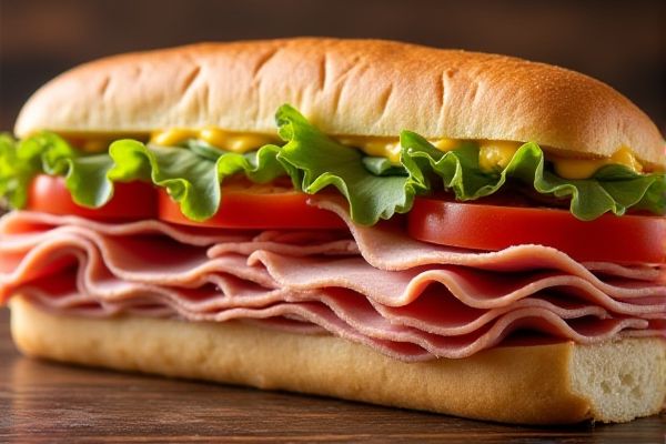 Firehouse Subs's Virginia Honey Ham Copycat Recipe