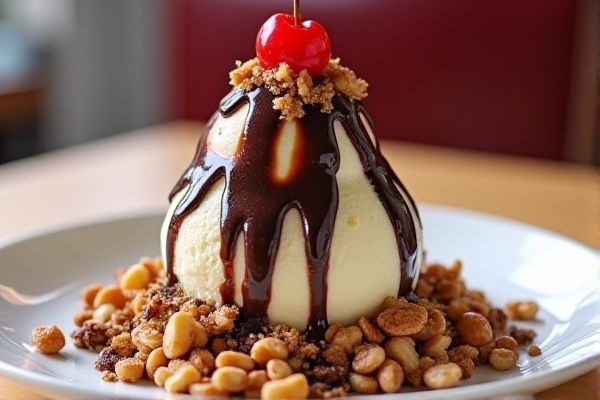 Swensen’s's The Volcano Copycat Recipe
