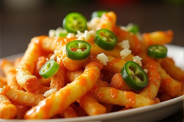 Wingstop's Voodoo Fries Copycat Recipe