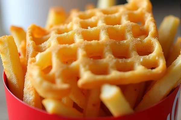Chick-fil-A's Waffle Potato Fries Copycat Recipe