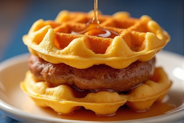 White Castle's Waffle Slider Copycat Recipe