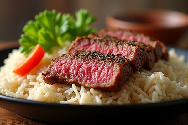 Pepper Lunch's Wagyu Beef Pepper Rice Copycat Recipe
