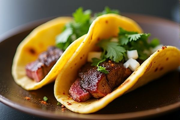 Nobu's Wagyu Beef Tacos Copycat Recipe