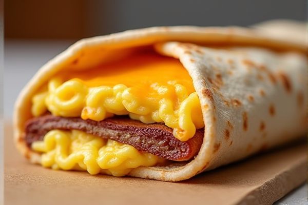 Dunkin’'s Wake-Up Wrap Copycat Recipe