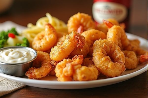 Red Lobster's Walt's Favorite Shrimp Copycat Recipe