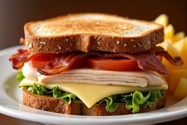 Spaghetti Warehouse's Warehouse Club Sandwich Copycat Recipe