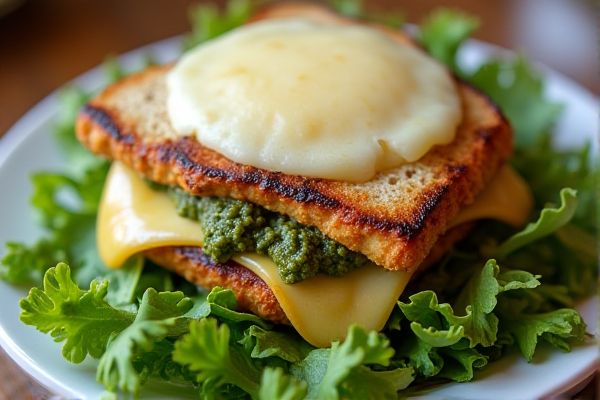 Sweetgreen's Warm Chicken Pesto Parm Copycat Recipe
