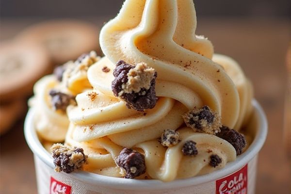 Cold Stone Creamery's The Way the Cookie Crumbles Copycat Recipe