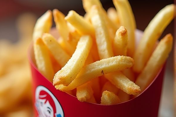 Wendy's's Wendy’s French Fries Copycat Recipe