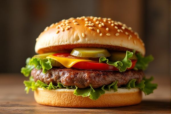 Whataburger's Whataburger Copycat Recipe