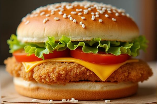 Whataburger's Whatachick’n Sandwich Copycat Recipe