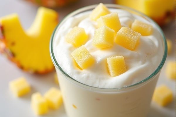 Jamba Juice's White Gummi Smoothie Copycat Recipe